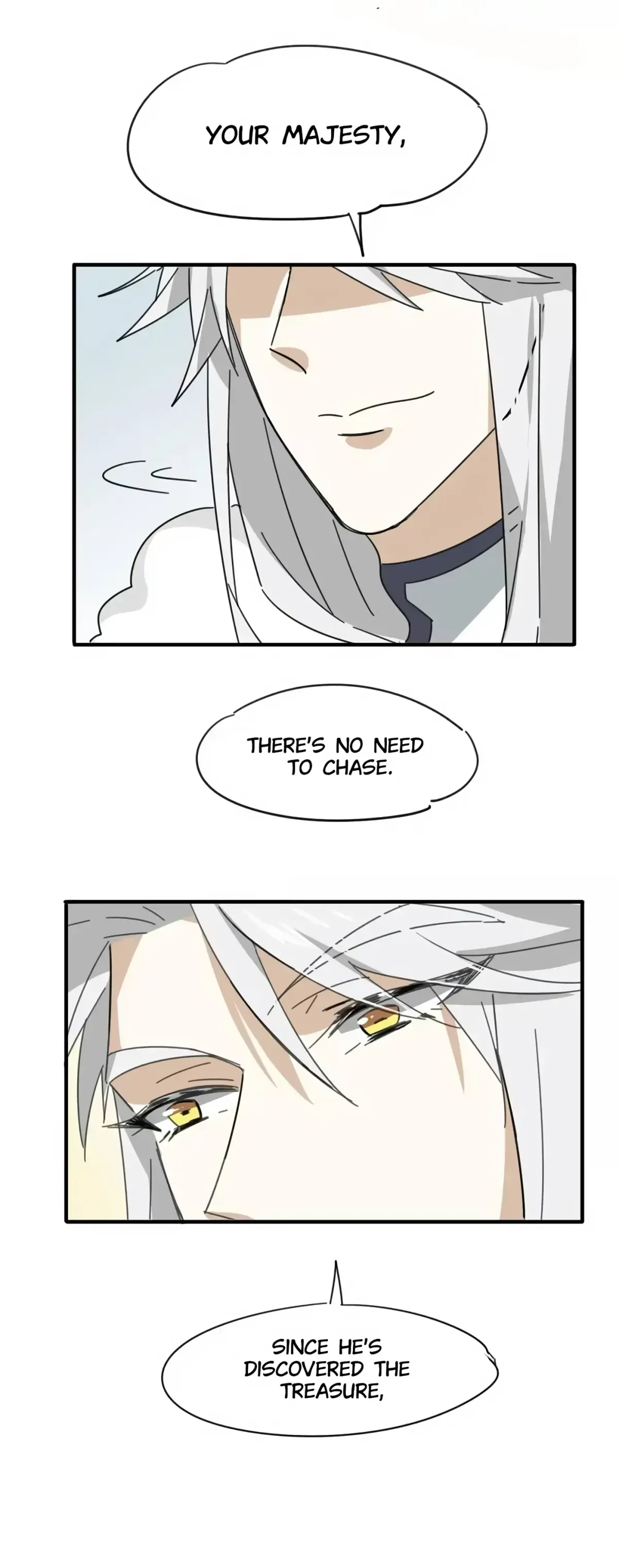 A Sheep in Wolf’s Clothing Chapter 37 page 25
