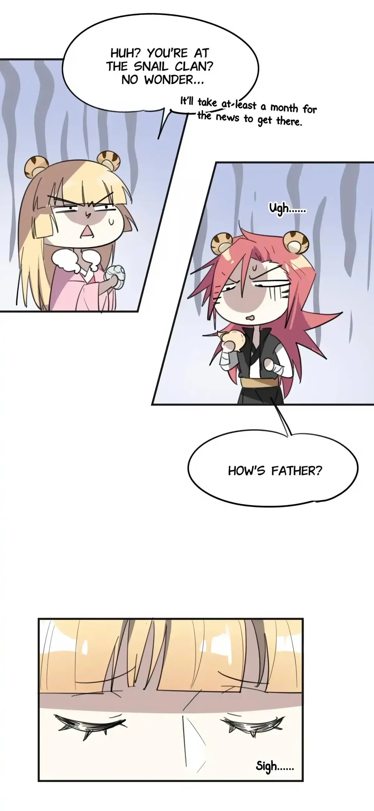 A Sheep in Wolf’s Clothing Chapter 47 page 3