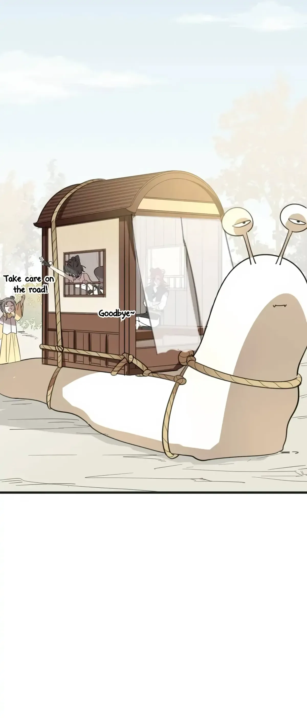 A Sheep in Wolf’s Clothing Chapter 47 page 8