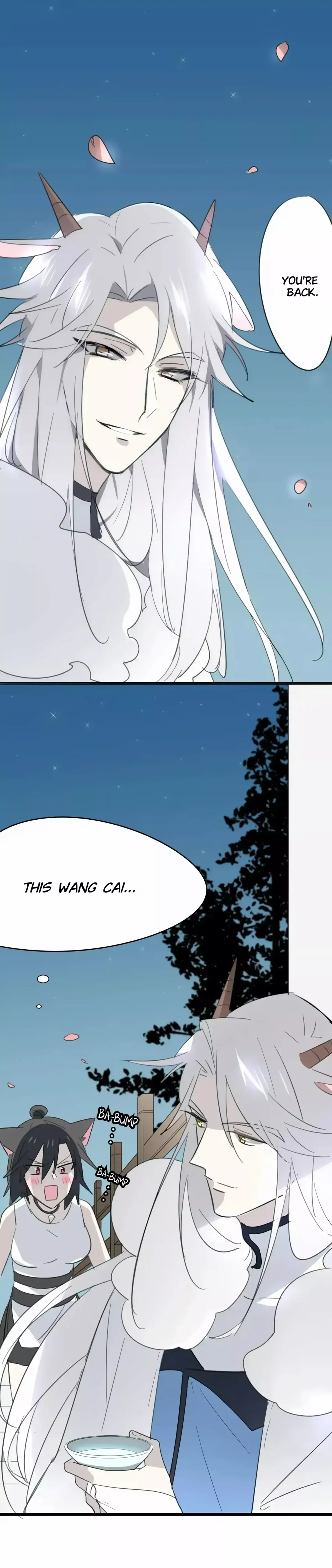 A Sheep in Wolf’s Clothing Chapter 43 page 13