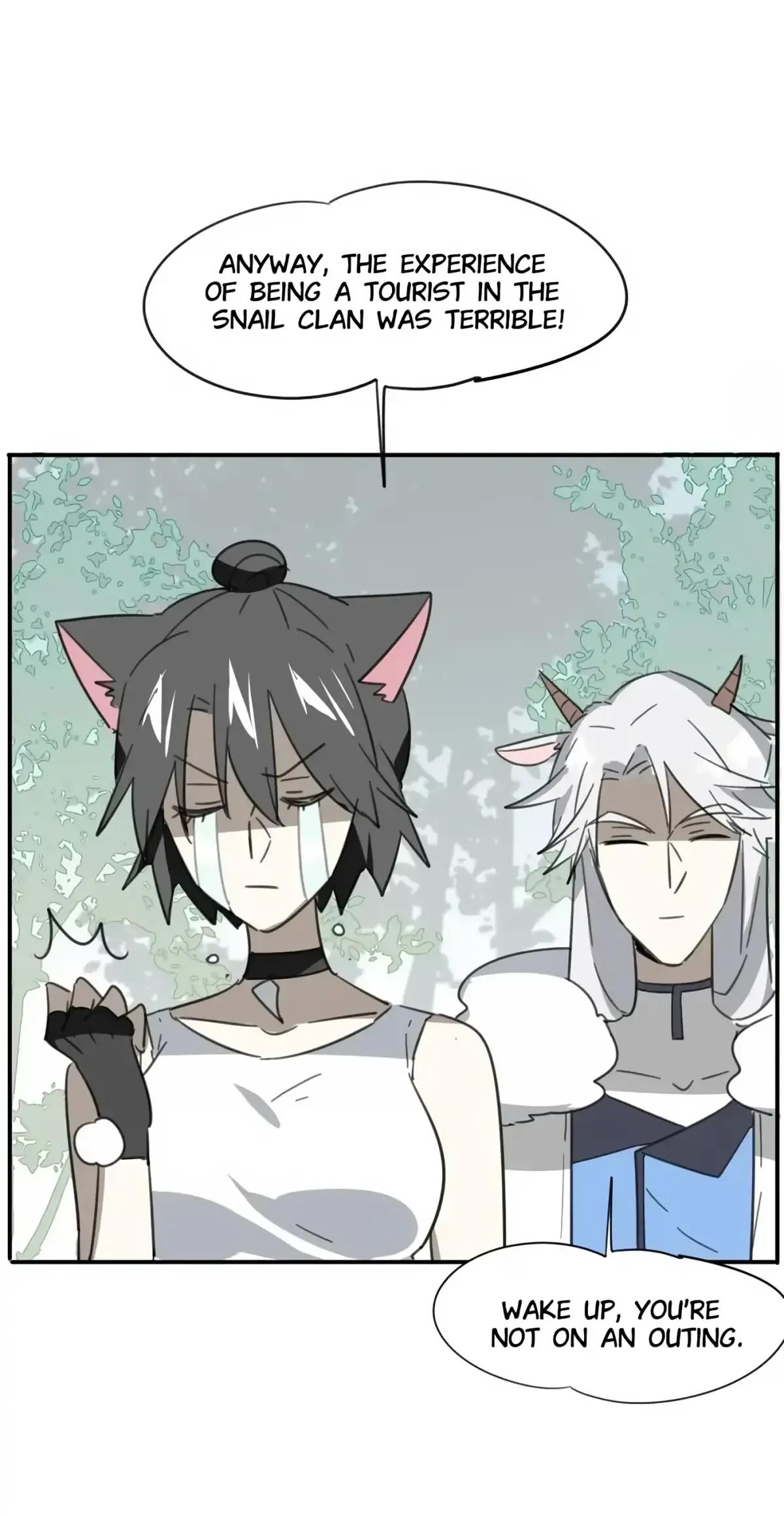 A Sheep in Wolf’s Clothing Chapter 45 page 13