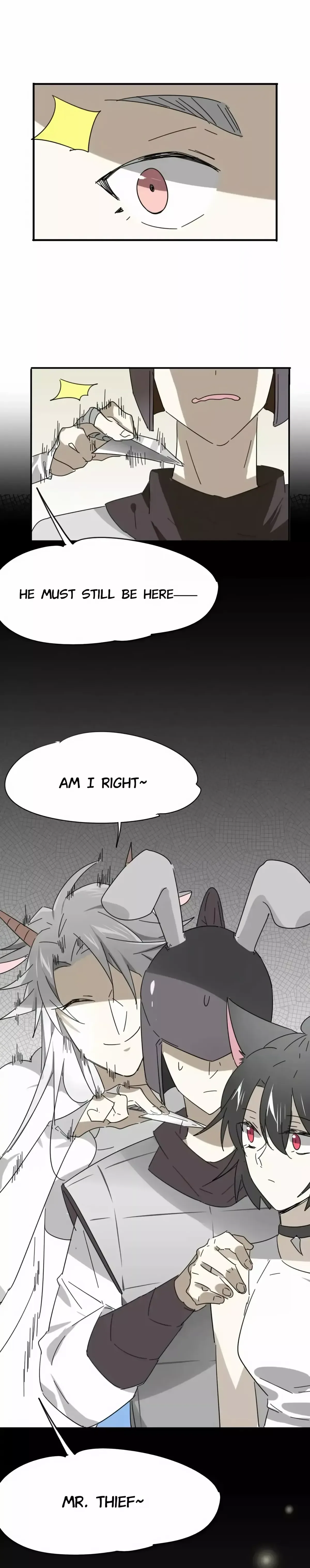 A Sheep in Wolf’s Clothing Chapter 37 page 26