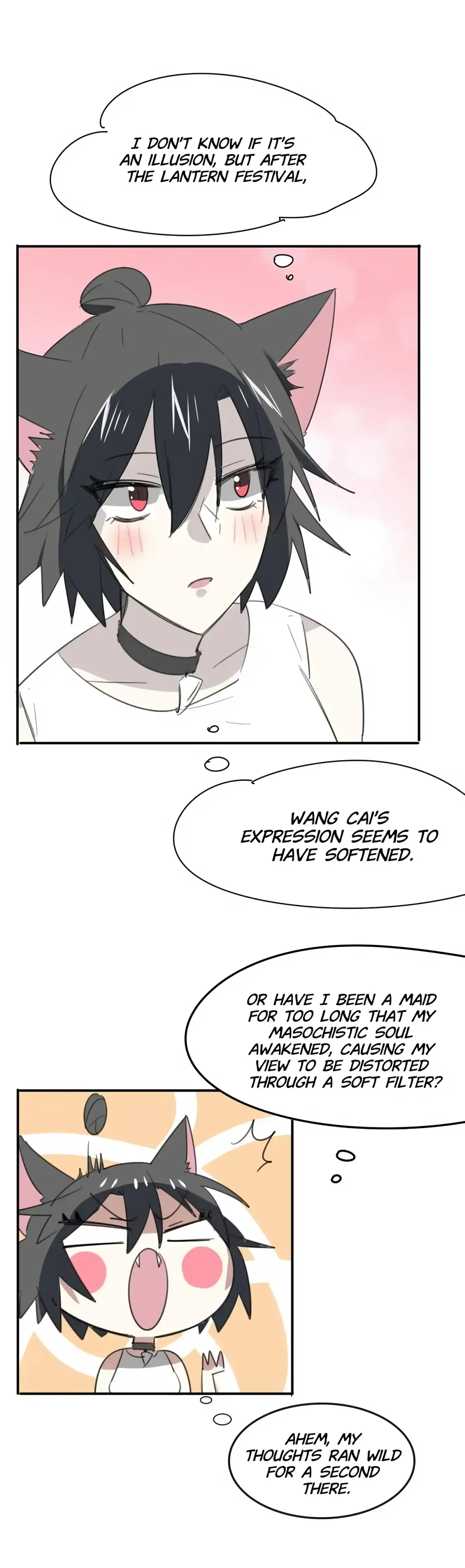 A Sheep in Wolf’s Clothing Chapter 43 page 15