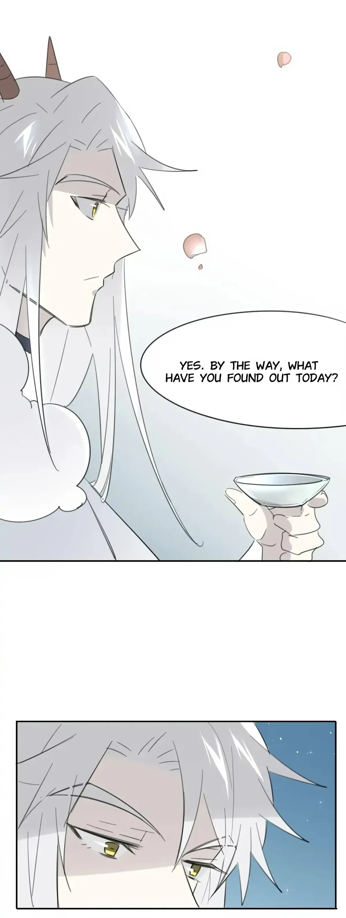 A Sheep in Wolf’s Clothing Chapter 43 page 16