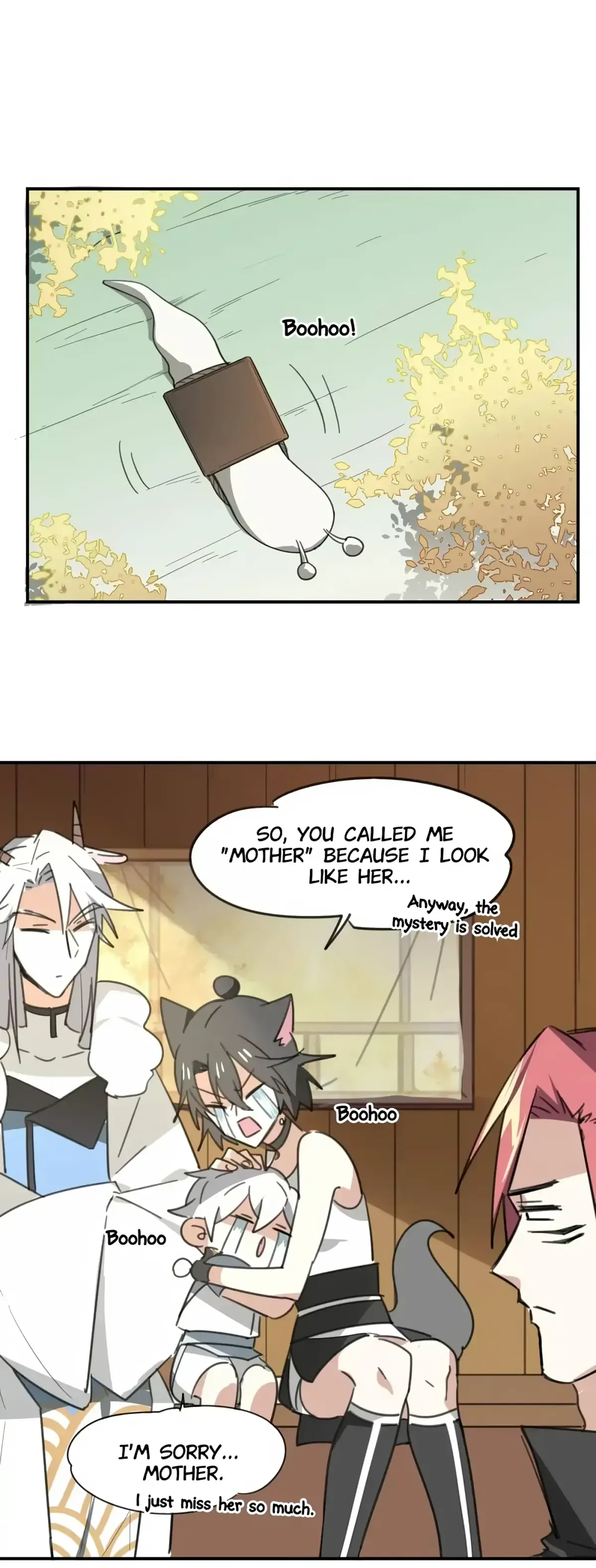 A Sheep in Wolf’s Clothing Chapter 49 page 2