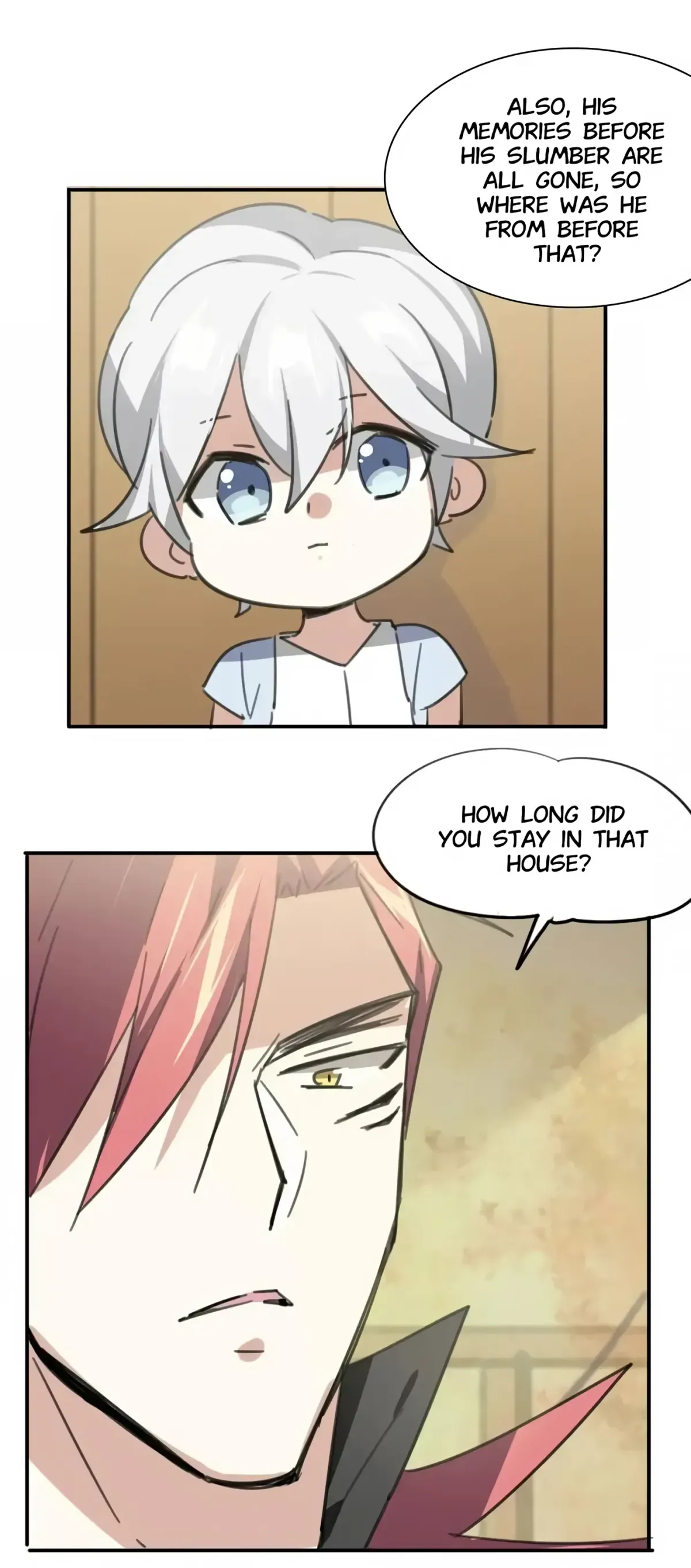 A Sheep in Wolf’s Clothing Chapter 49 page 4