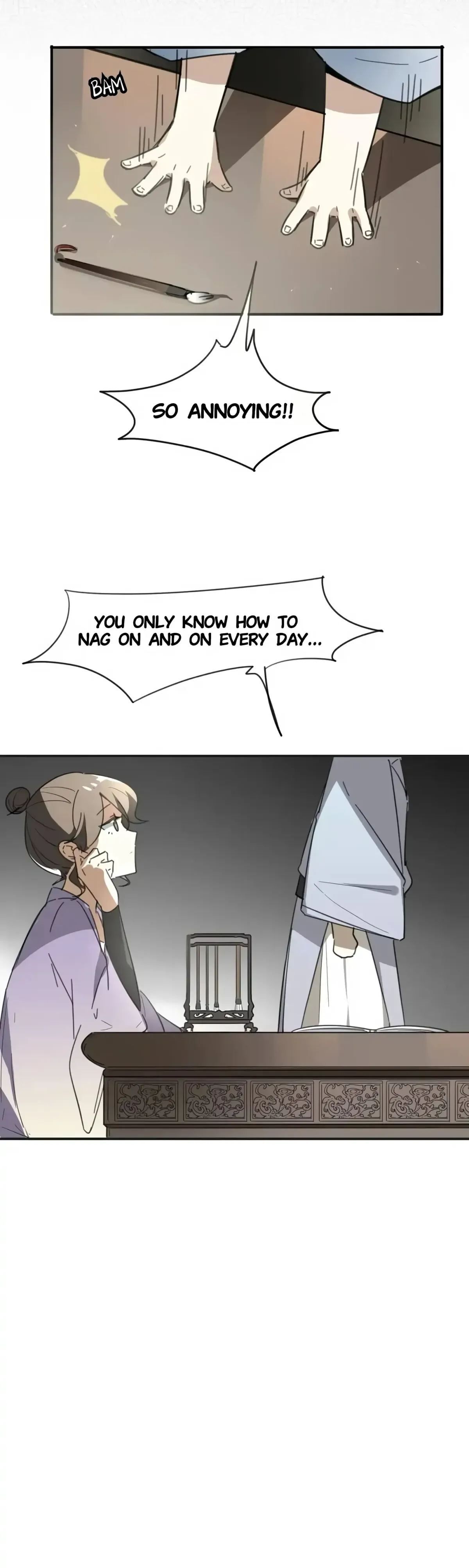 A Sheep in Wolf’s Clothing Chapter 48 page 5