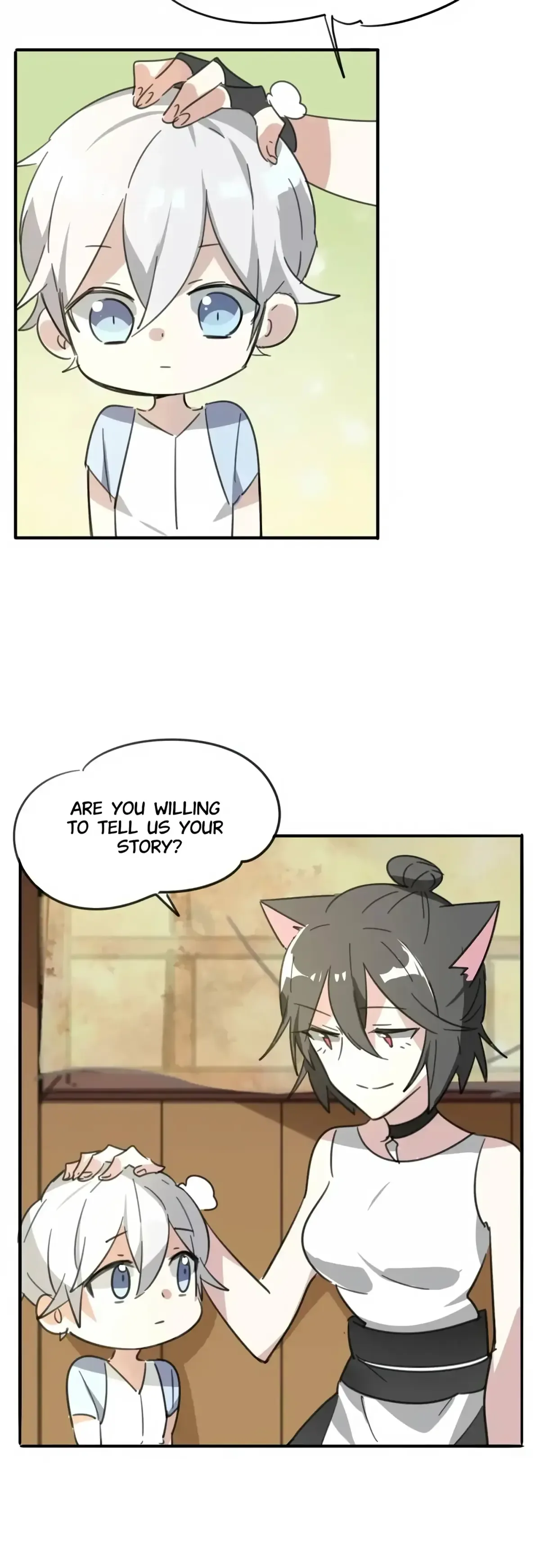 A Sheep in Wolf’s Clothing Chapter 47 page 20
