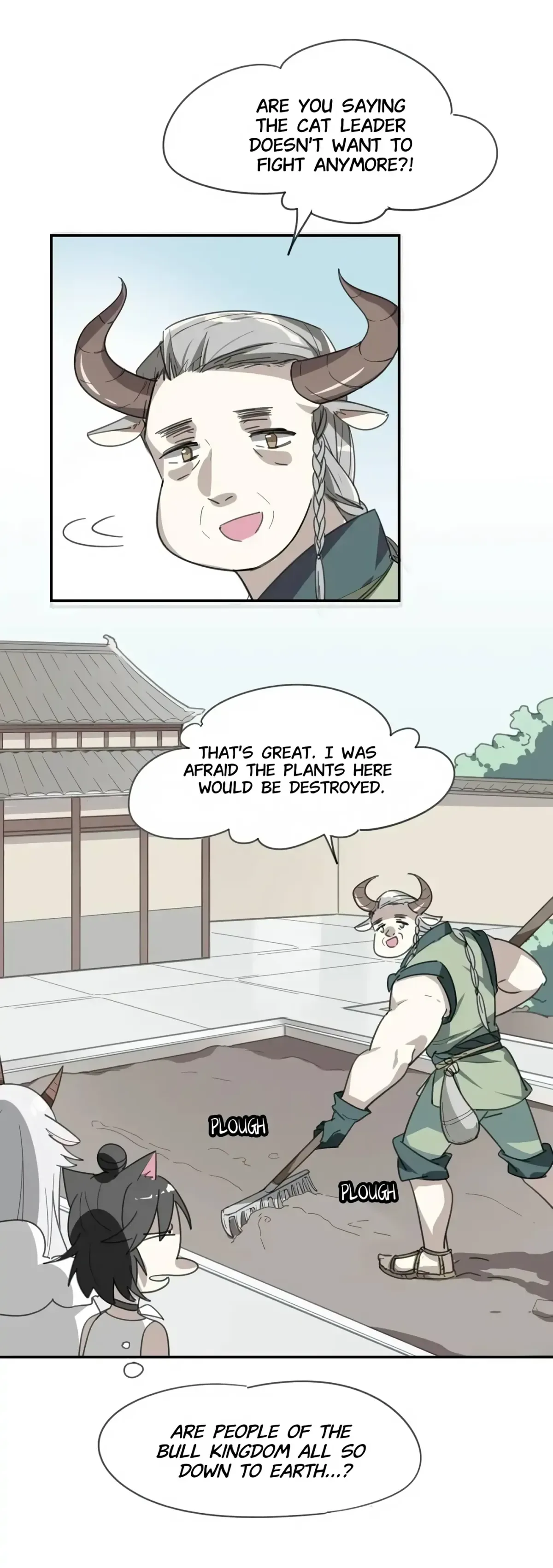A Sheep in Wolf’s Clothing Chapter 50 page 2