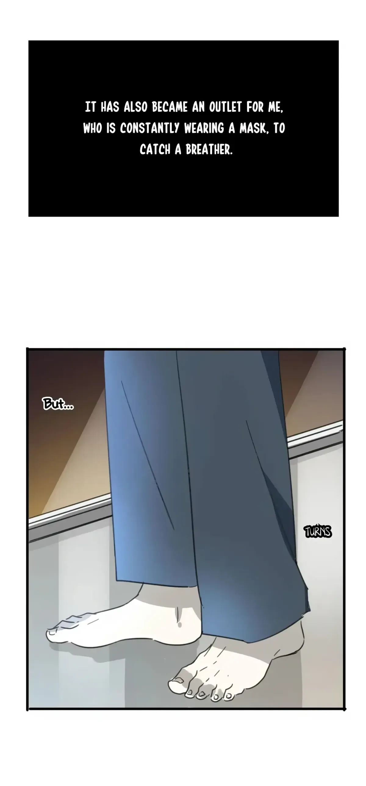 A Sheep in Wolf’s Clothing Chapter 41 page 23