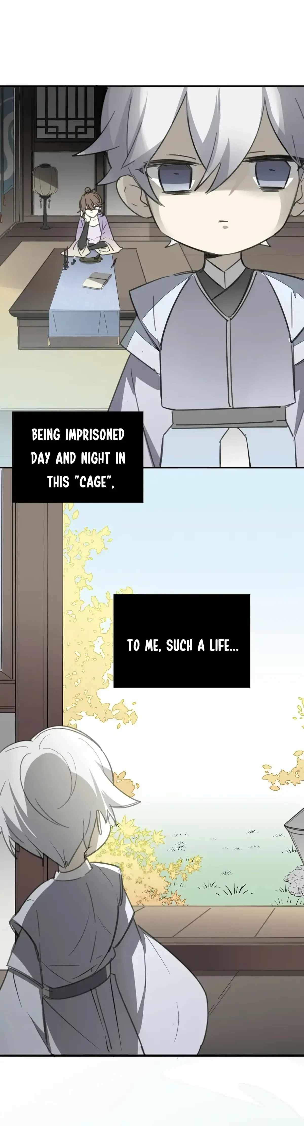 A Sheep in Wolf’s Clothing Chapter 48 page 6