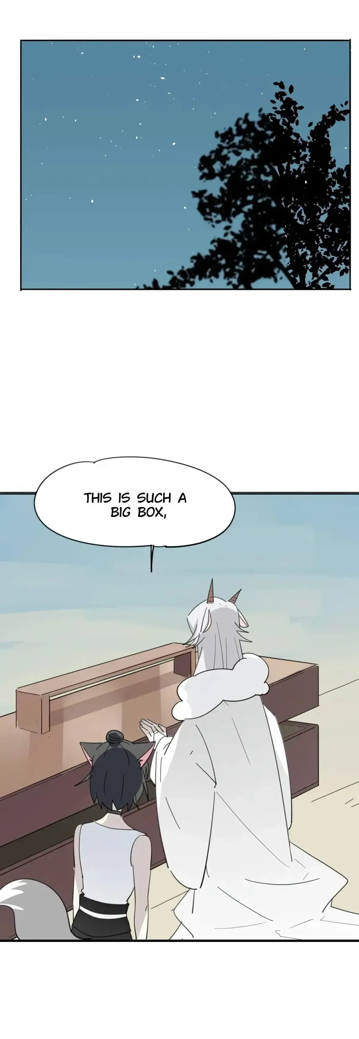 A Sheep in Wolf’s Clothing Chapter 43 page 22