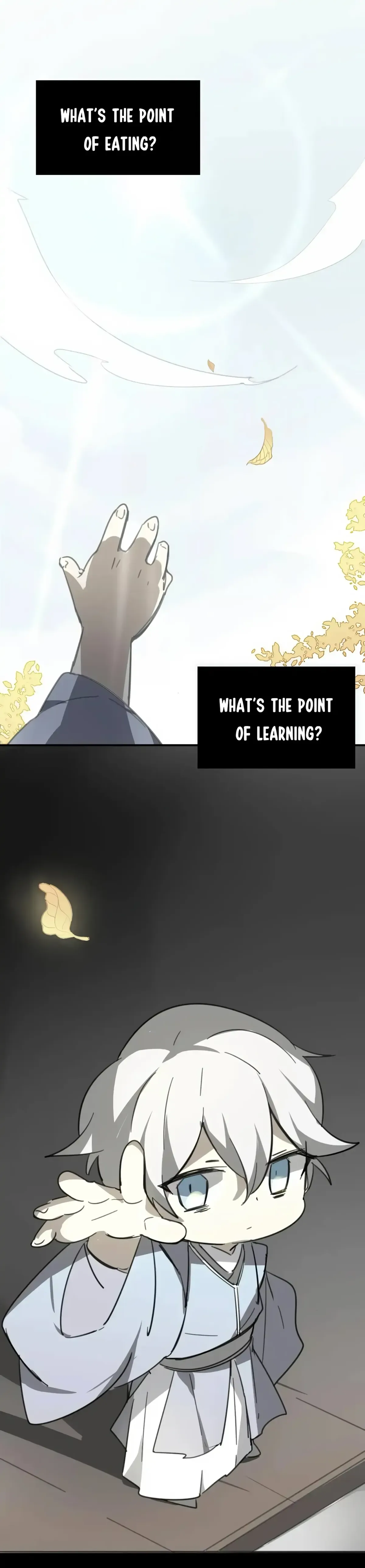 A Sheep in Wolf’s Clothing Chapter 48 page 7