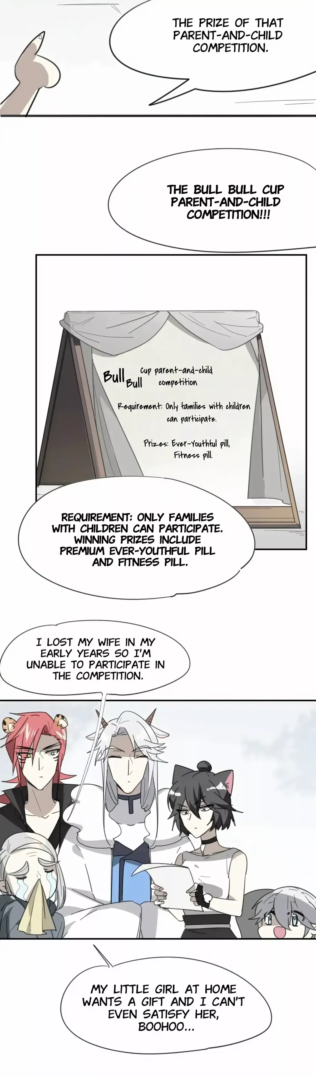 A Sheep in Wolf’s Clothing Chapter 50 page 5