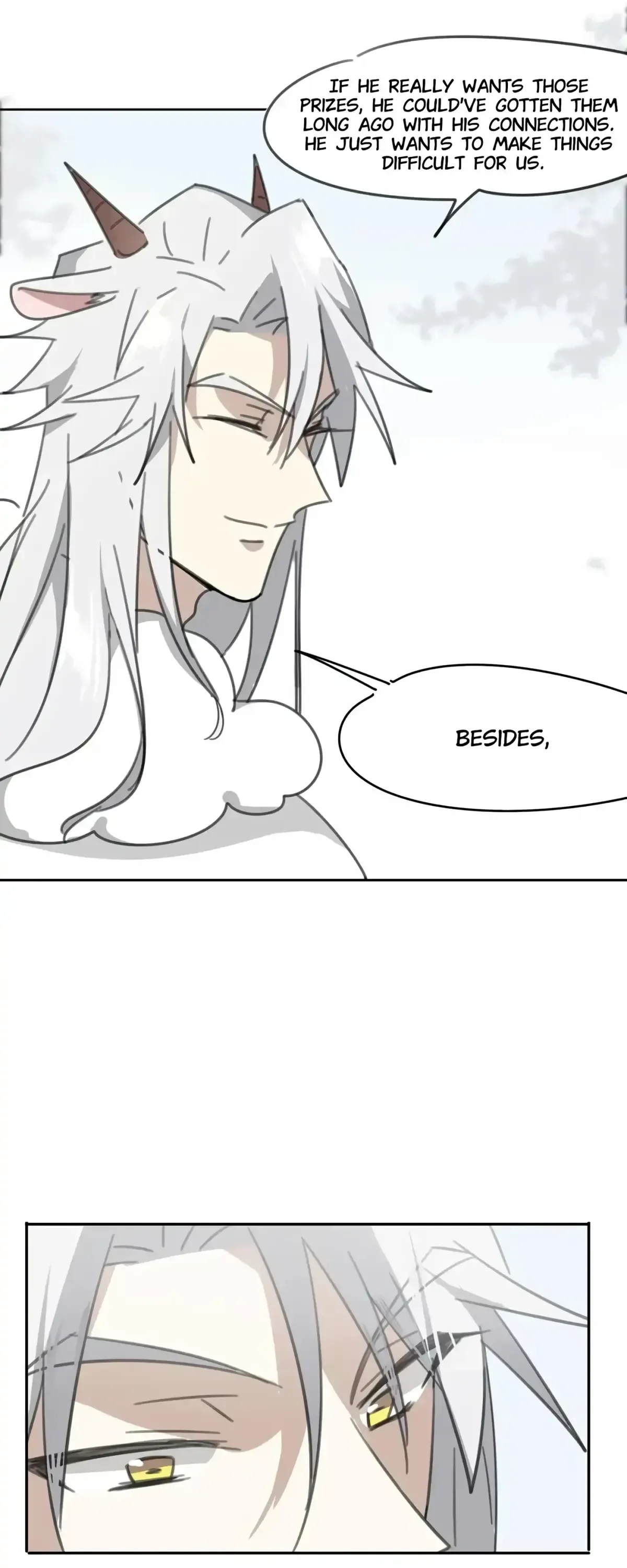 A Sheep in Wolf’s Clothing Chapter 50 page 7