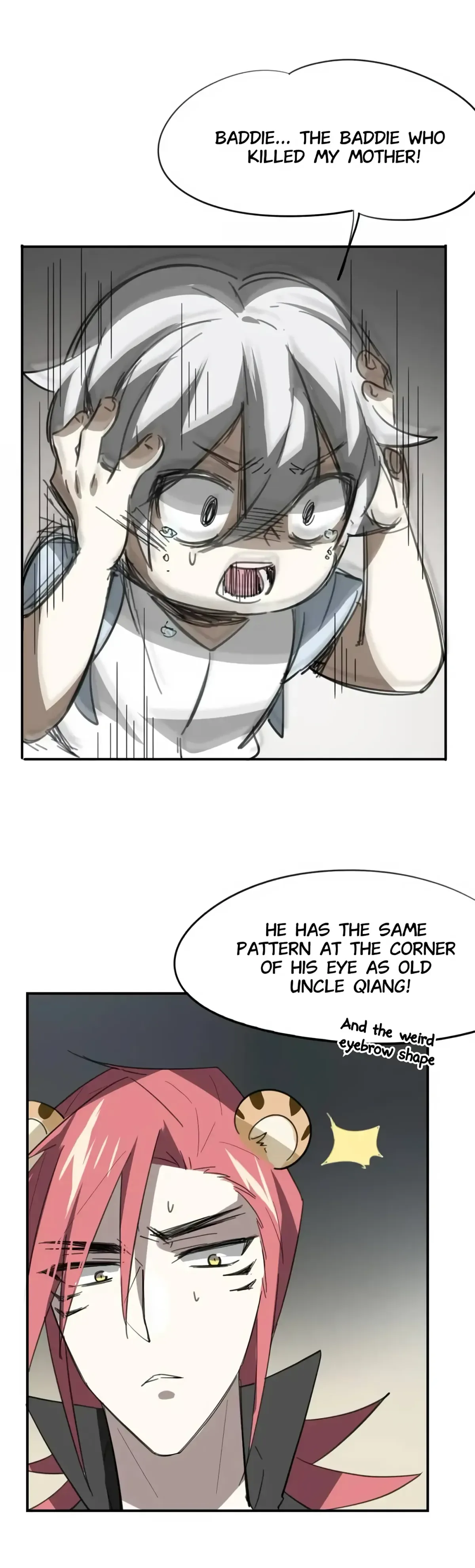 A Sheep in Wolf’s Clothing Chapter 49 page 9