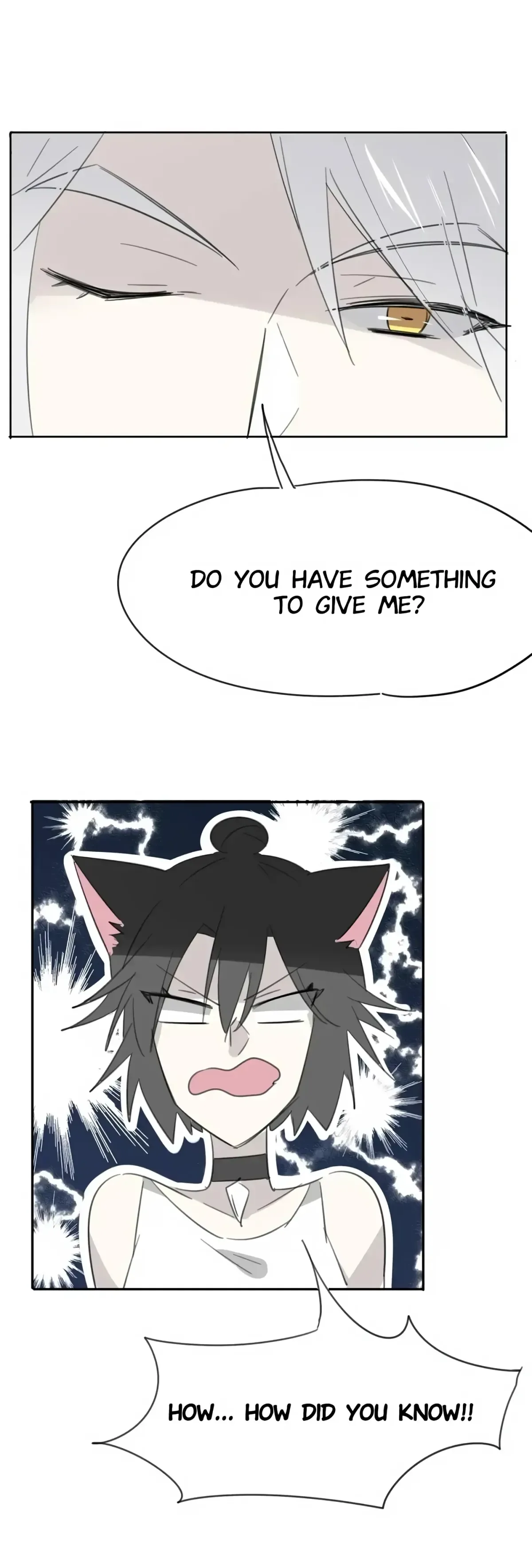 A Sheep in Wolf’s Clothing Chapter 43 page 20