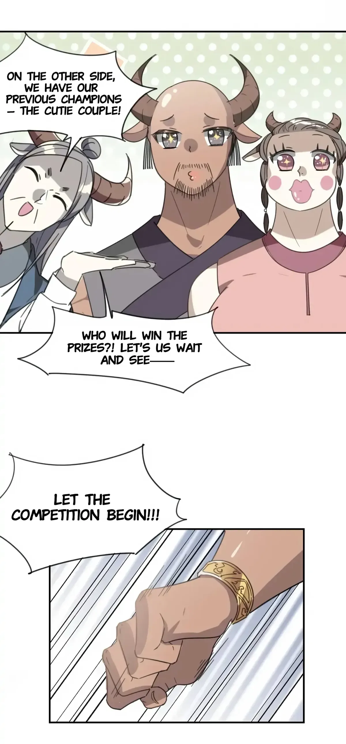 A Sheep in Wolf’s Clothing Chapter 51 page 4