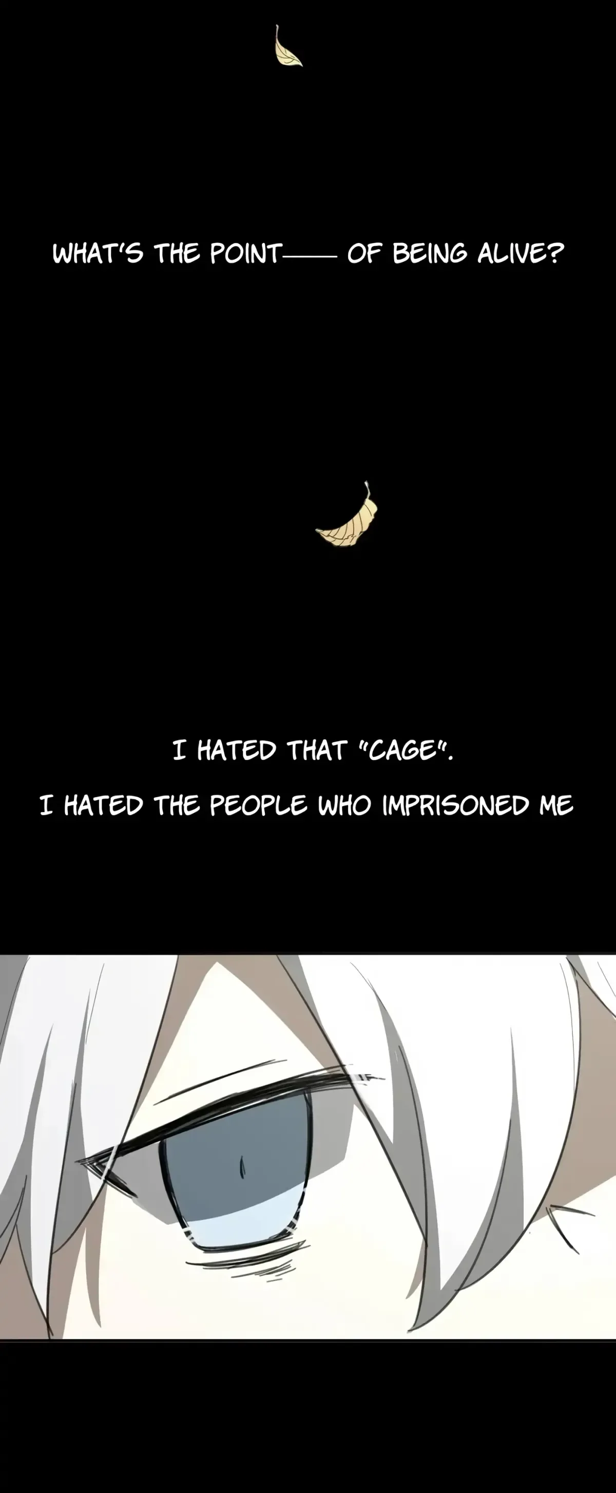 A Sheep in Wolf’s Clothing Chapter 48 page 8