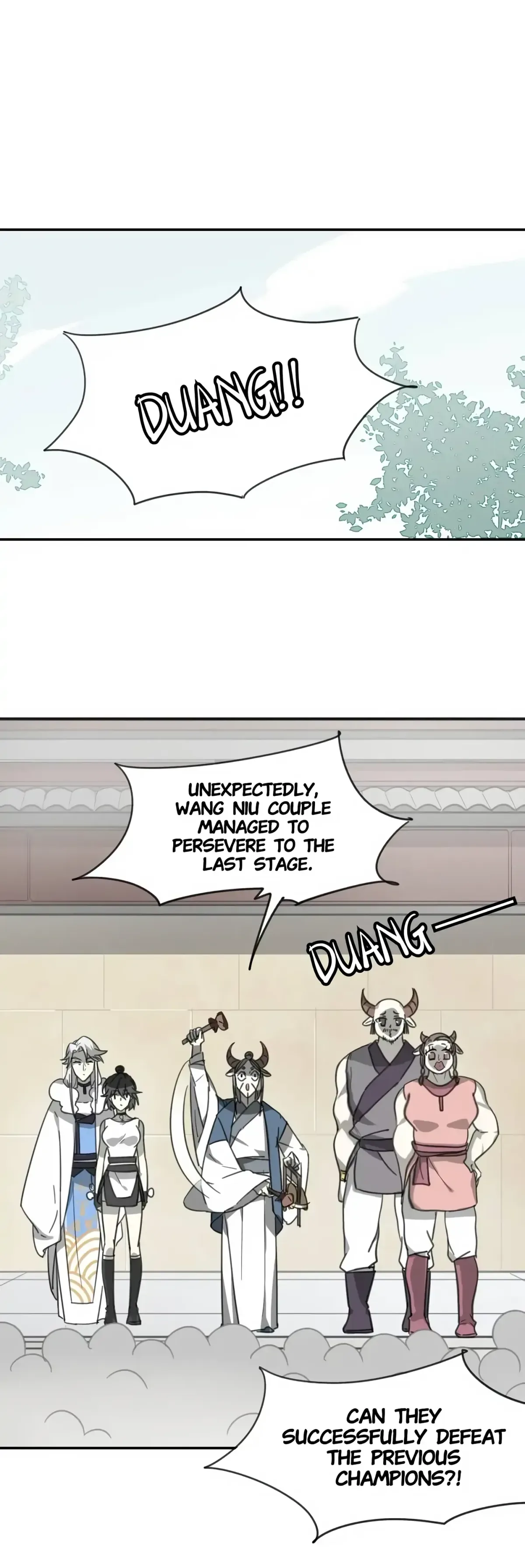 A Sheep in Wolf’s Clothing Chapter 51 page 2