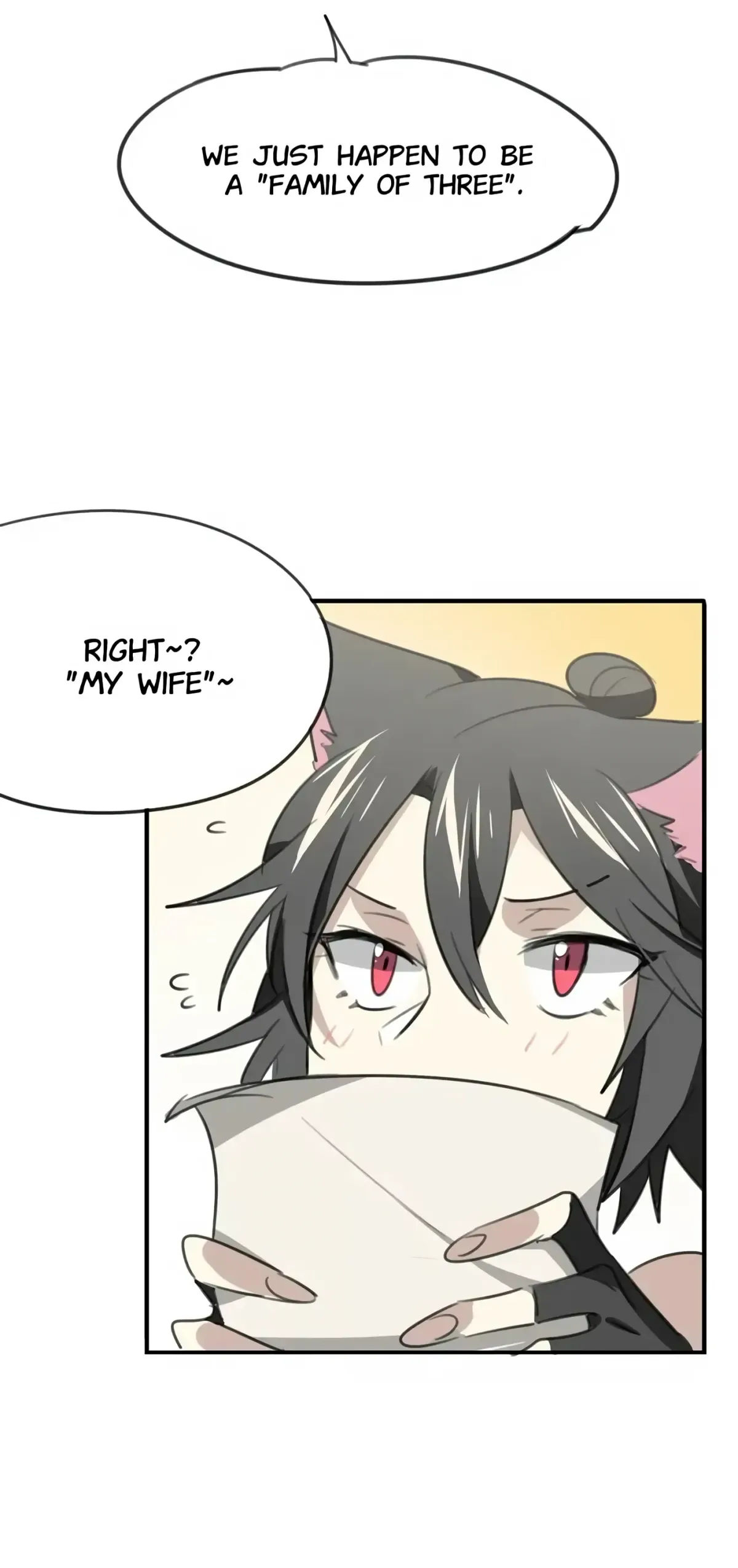 A Sheep in Wolf’s Clothing Chapter 50 page 8