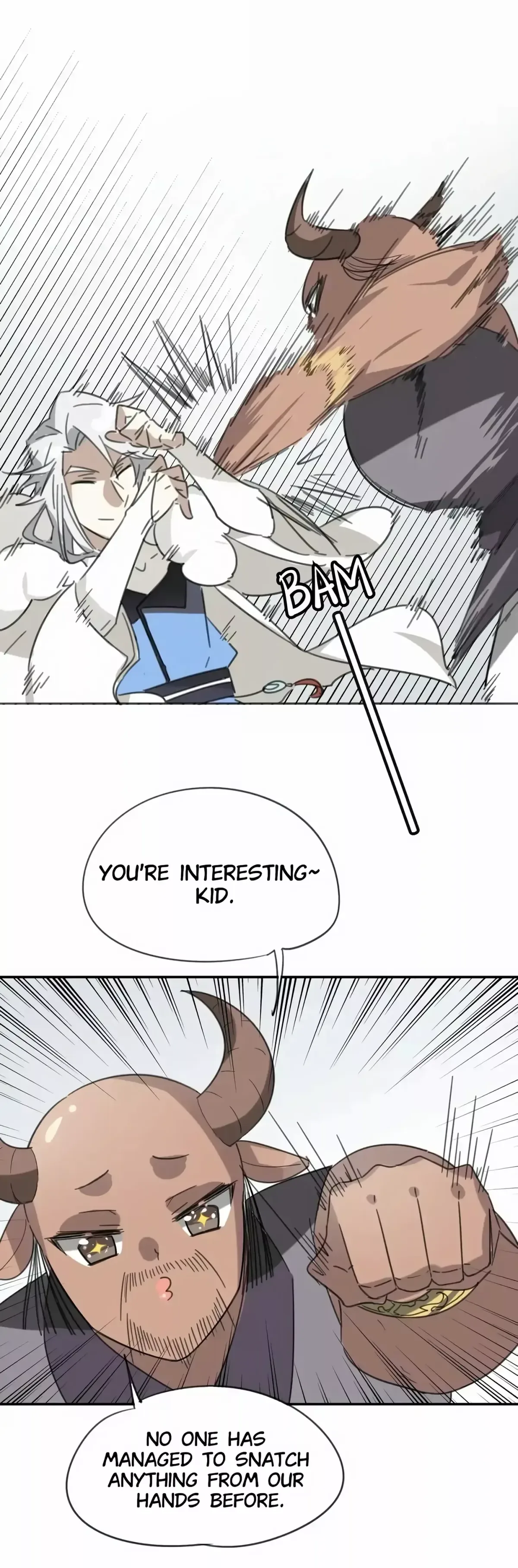 A Sheep in Wolf’s Clothing Chapter 51 page 5