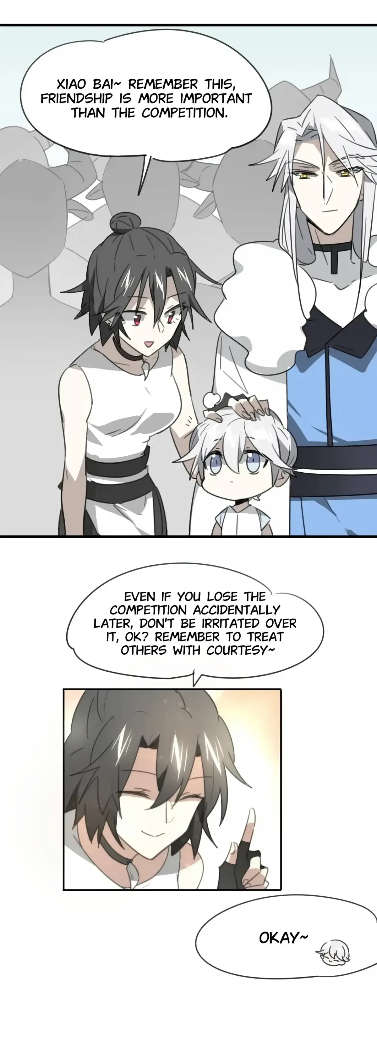 A Sheep in Wolf’s Clothing Chapter 50 page 13