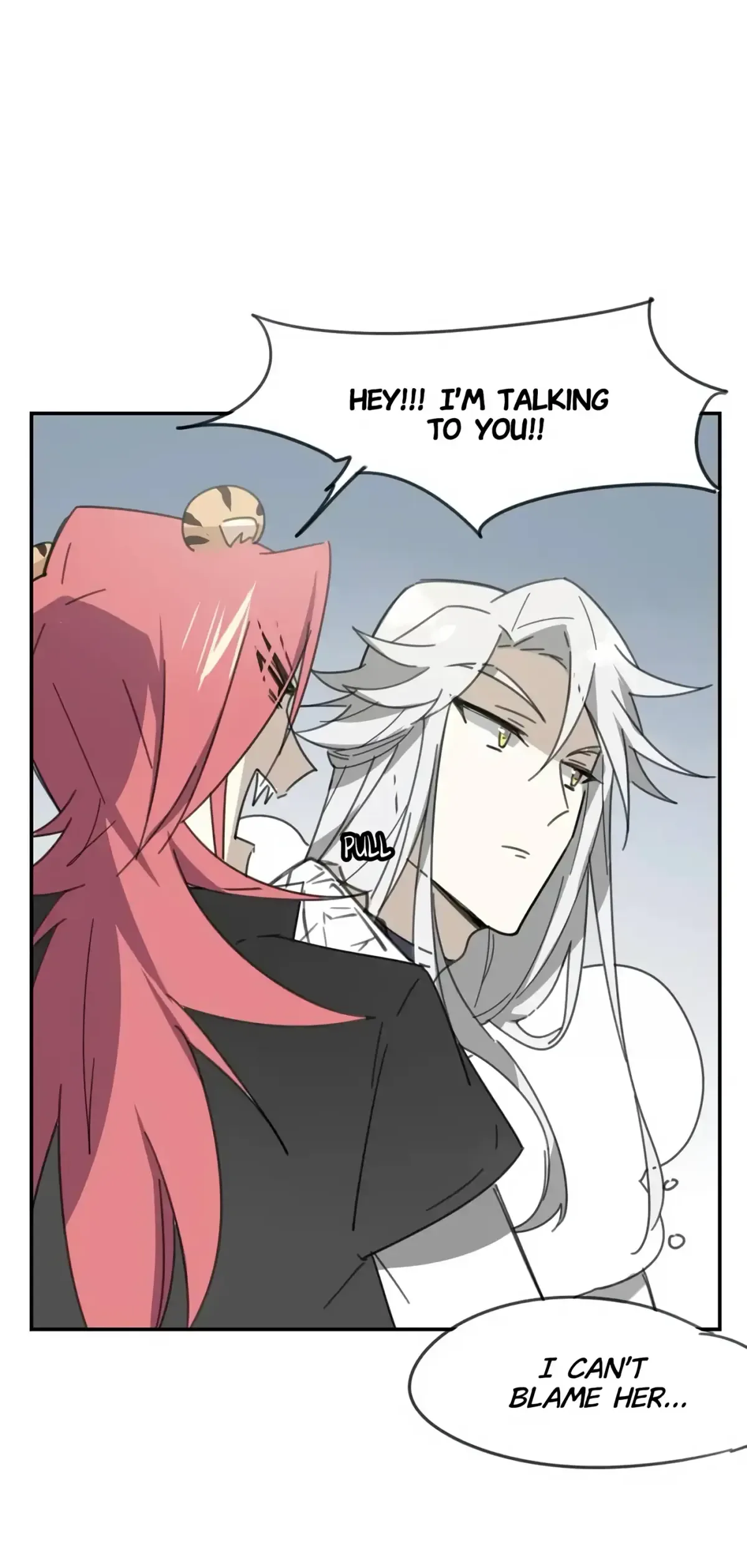 A Sheep in Wolf’s Clothing Chapter 52 page 4