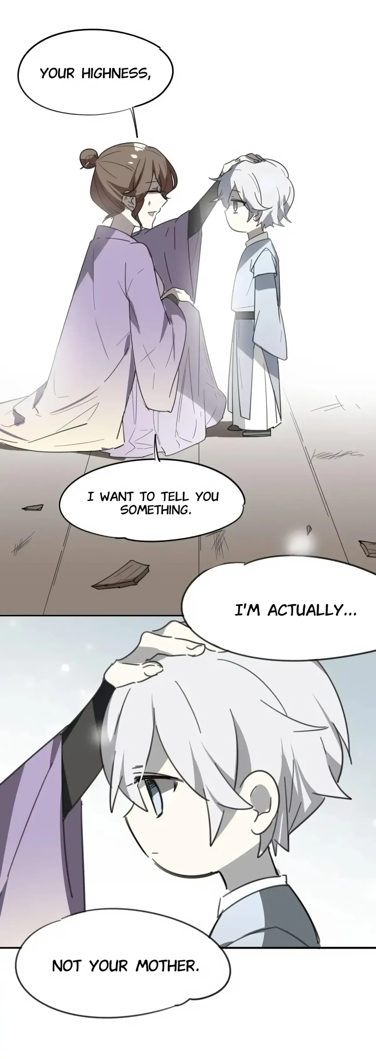 A Sheep in Wolf’s Clothing Chapter 48 page 18