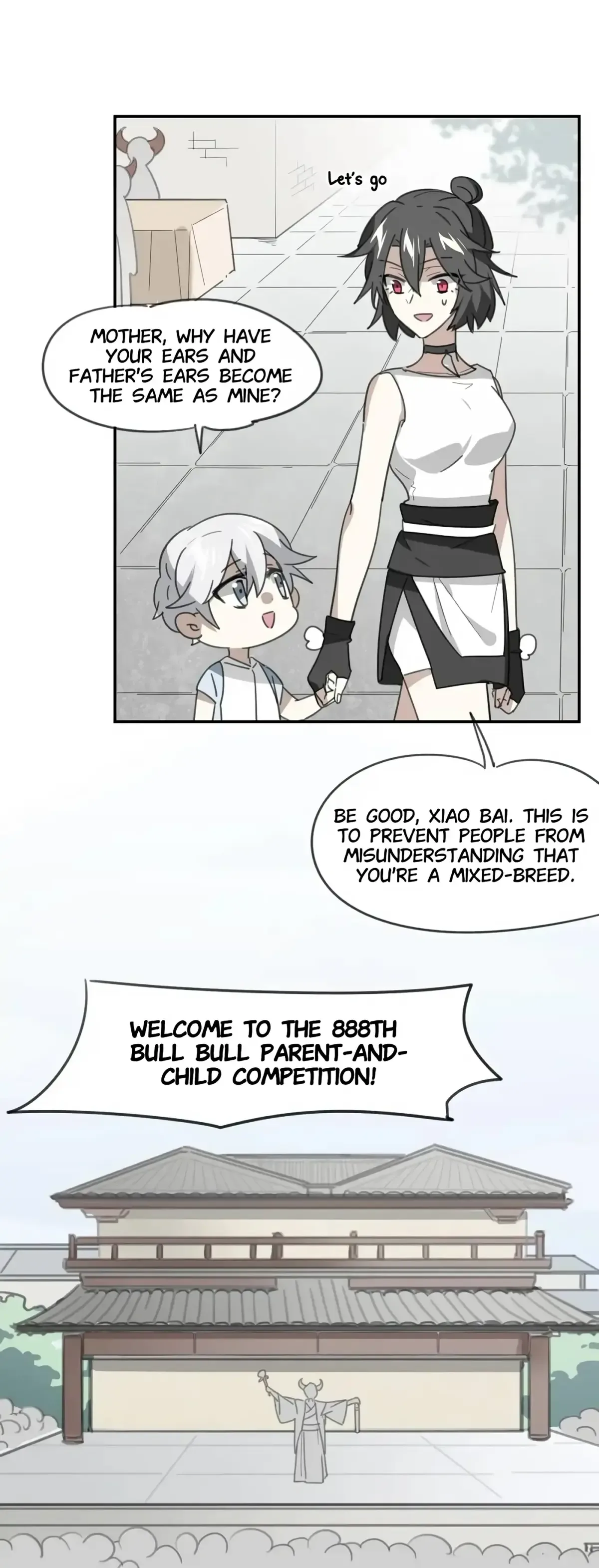 A Sheep in Wolf’s Clothing Chapter 50 page 11