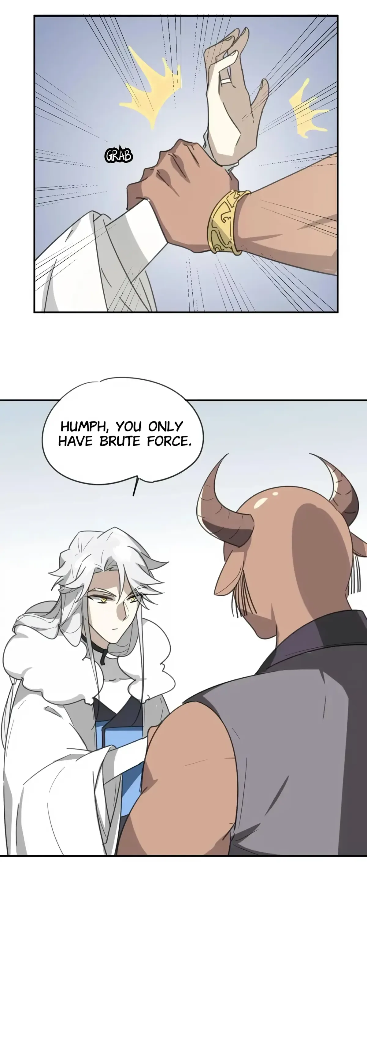 A Sheep in Wolf’s Clothing Chapter 51 page 6