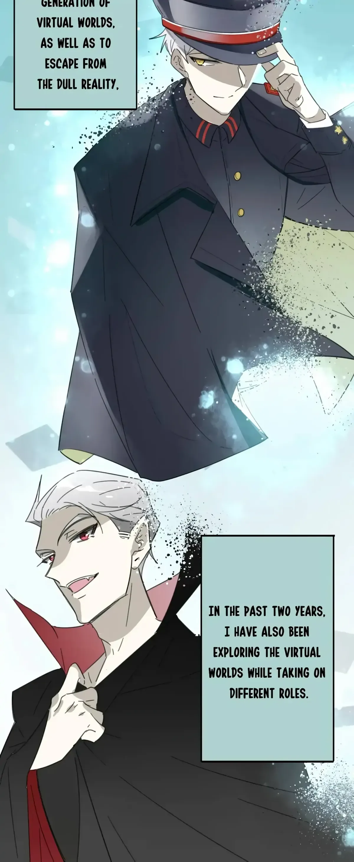 A Sheep in Wolf’s Clothing Chapter 41 page 26