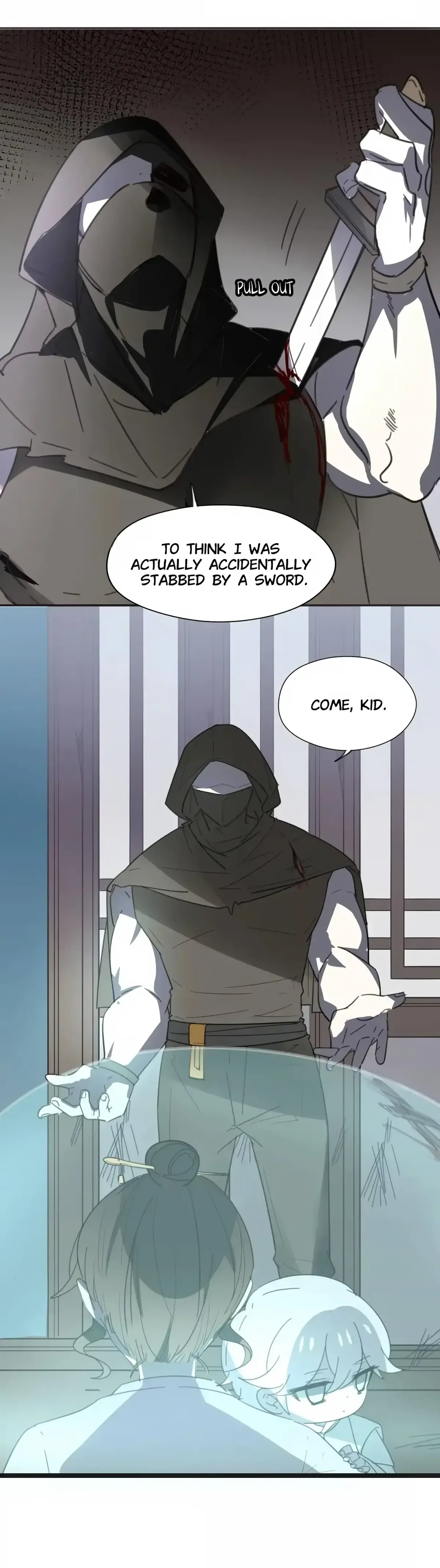 A Sheep in Wolf’s Clothing Chapter 48 page 13