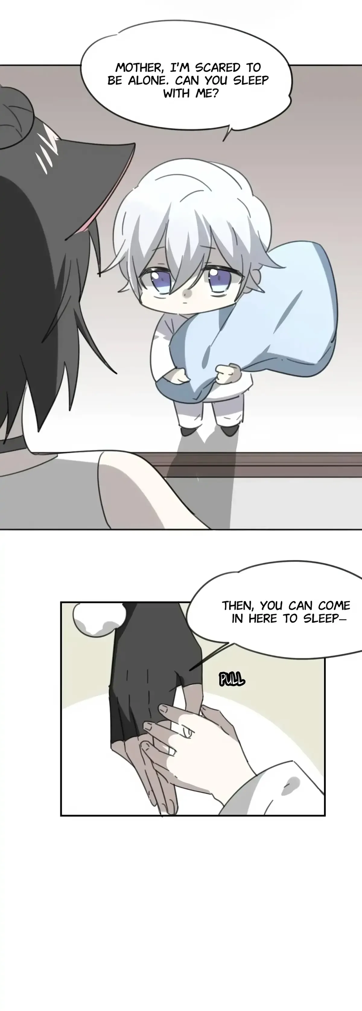A Sheep in Wolf’s Clothing Chapter 52 page 12