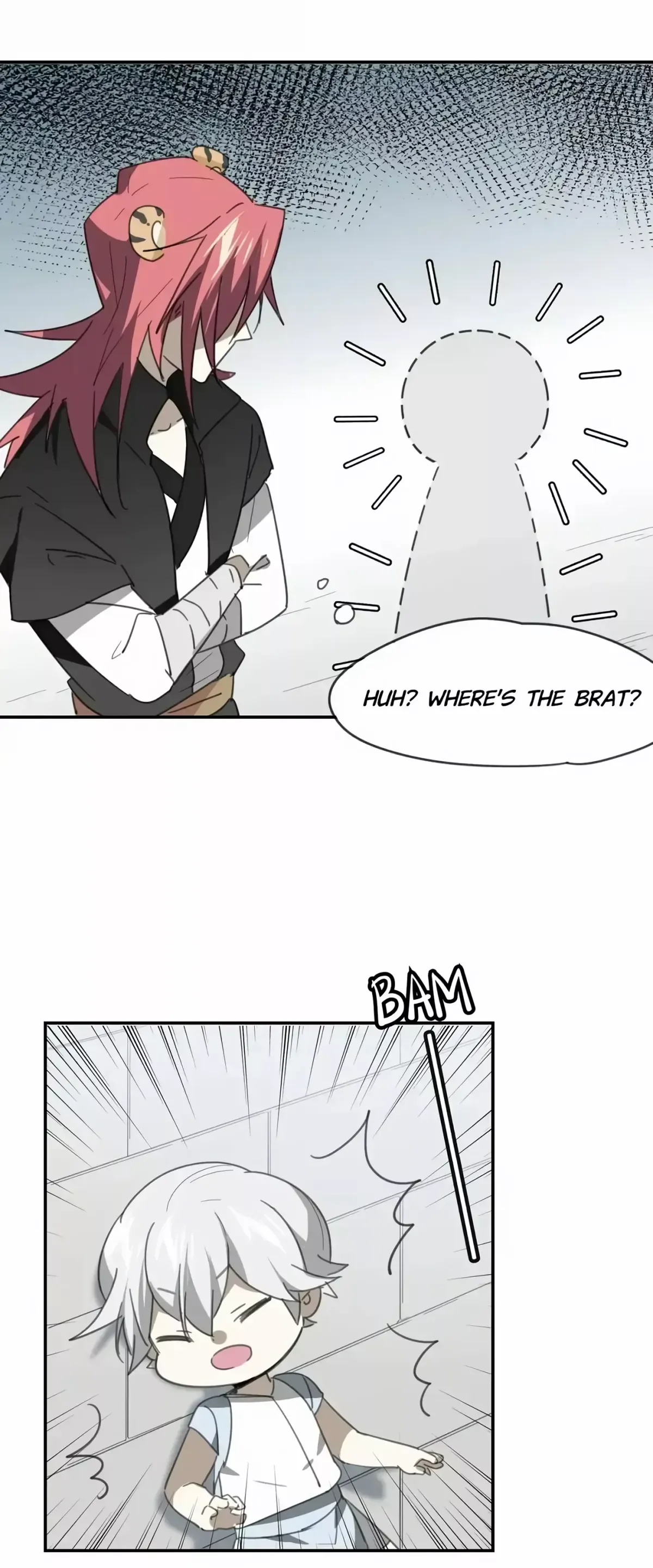 A Sheep in Wolf’s Clothing Chapter 50 page 18