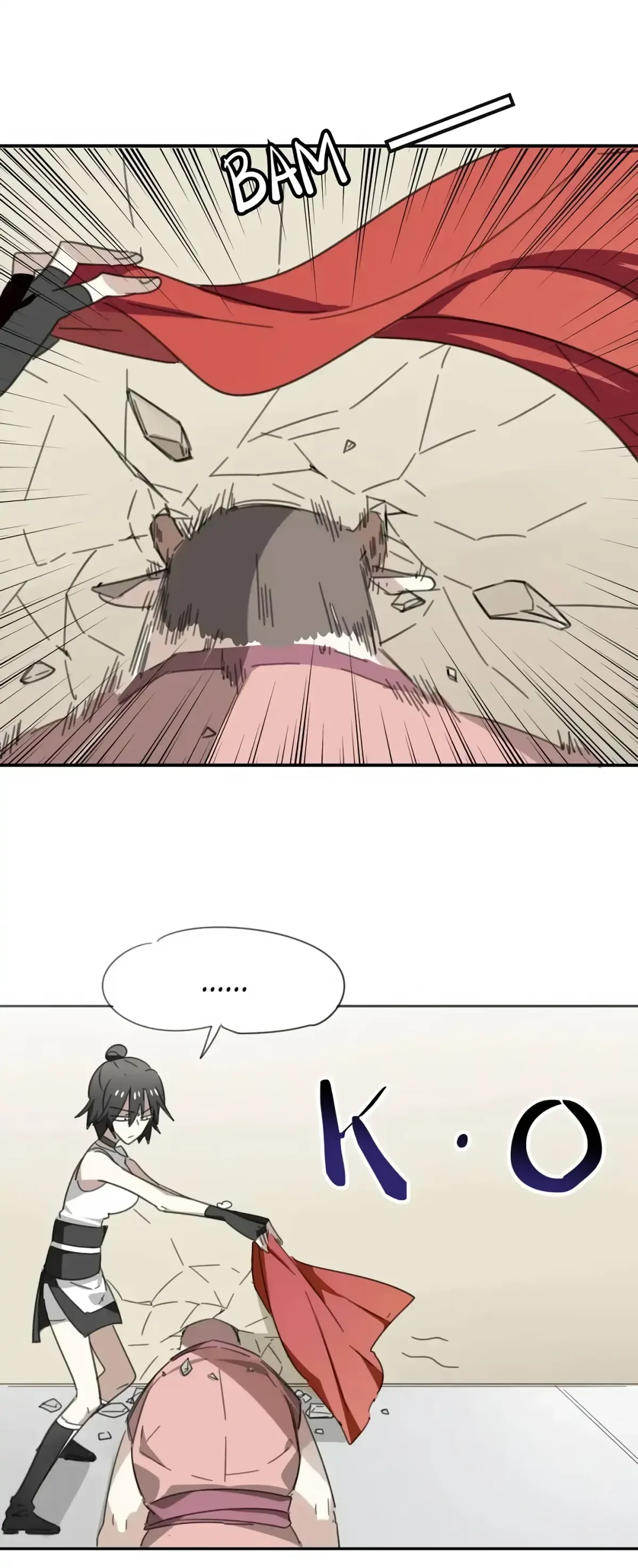 A Sheep in Wolf’s Clothing Chapter 51 page 16