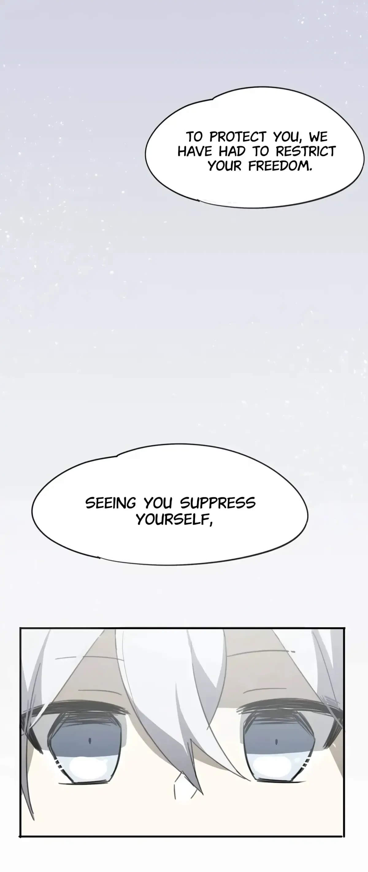 A Sheep in Wolf’s Clothing Chapter 48 page 21