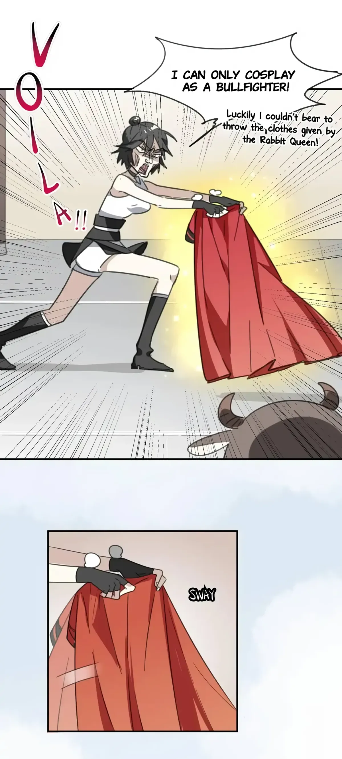 A Sheep in Wolf’s Clothing Chapter 51 page 12