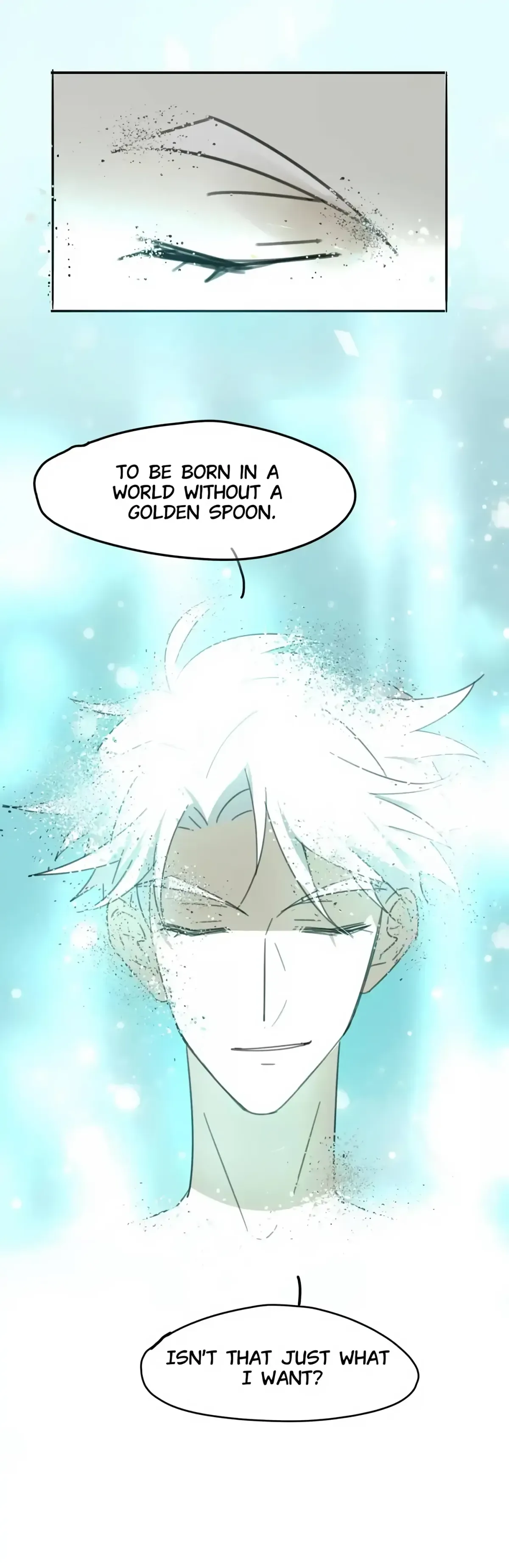 A Sheep in Wolf’s Clothing Chapter 41 page 29