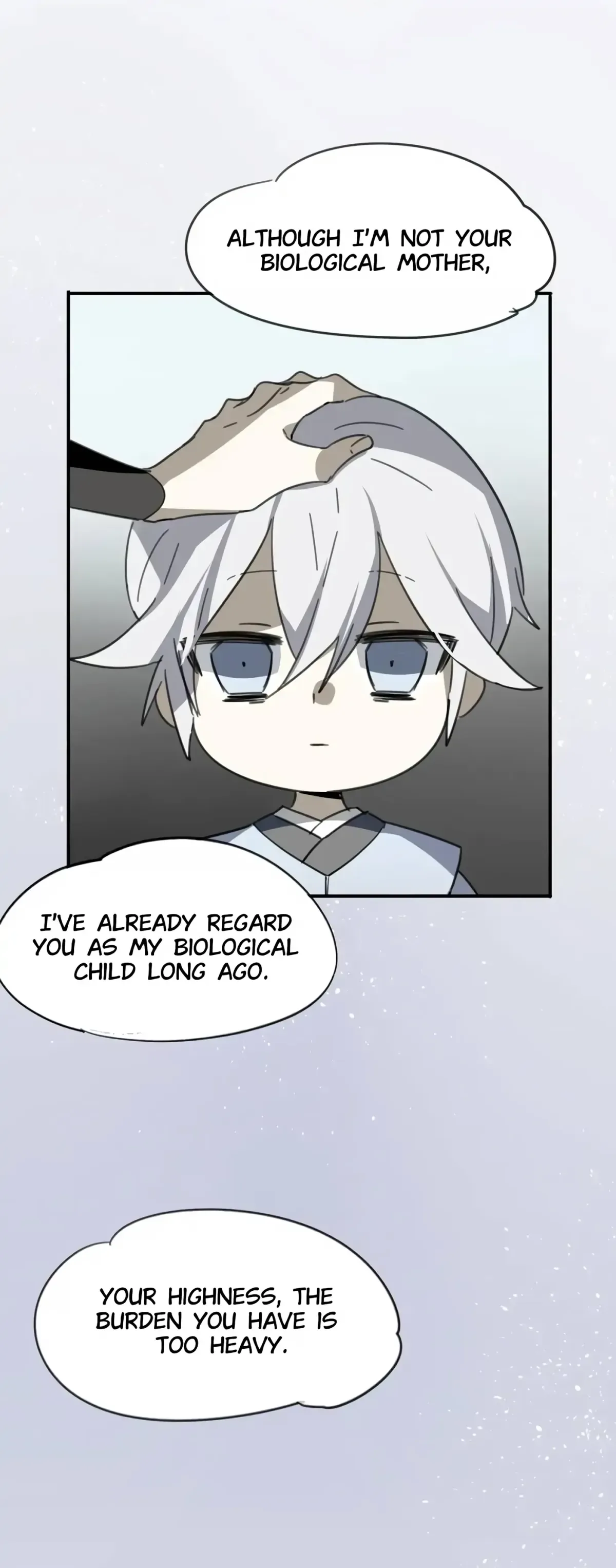 A Sheep in Wolf’s Clothing Chapter 48 page 20