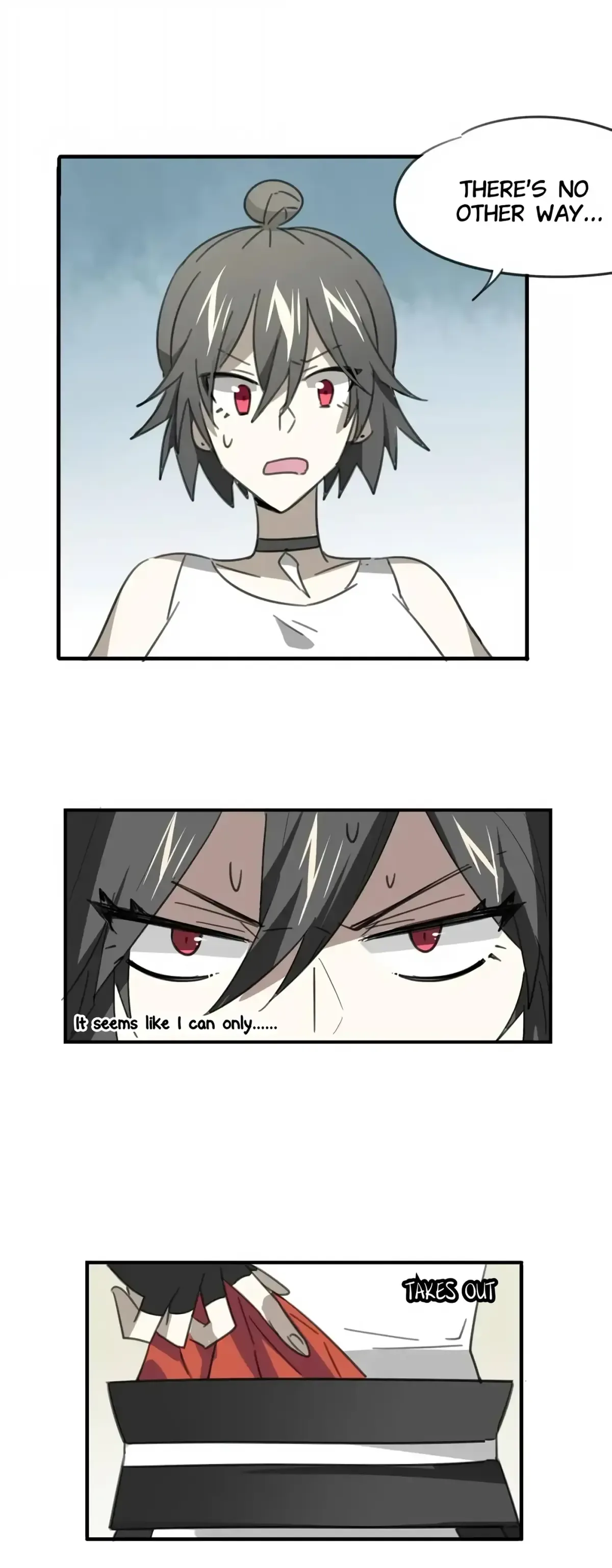 A Sheep in Wolf’s Clothing Chapter 51 page 11