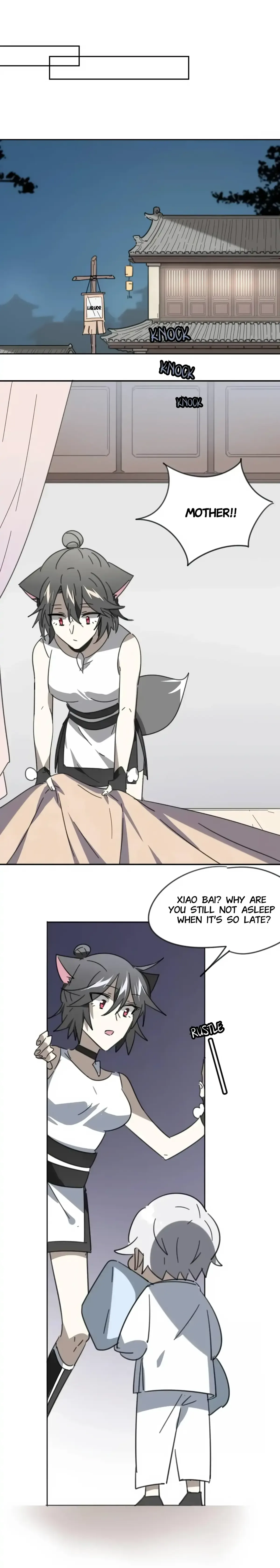 A Sheep in Wolf’s Clothing Chapter 52 page 11