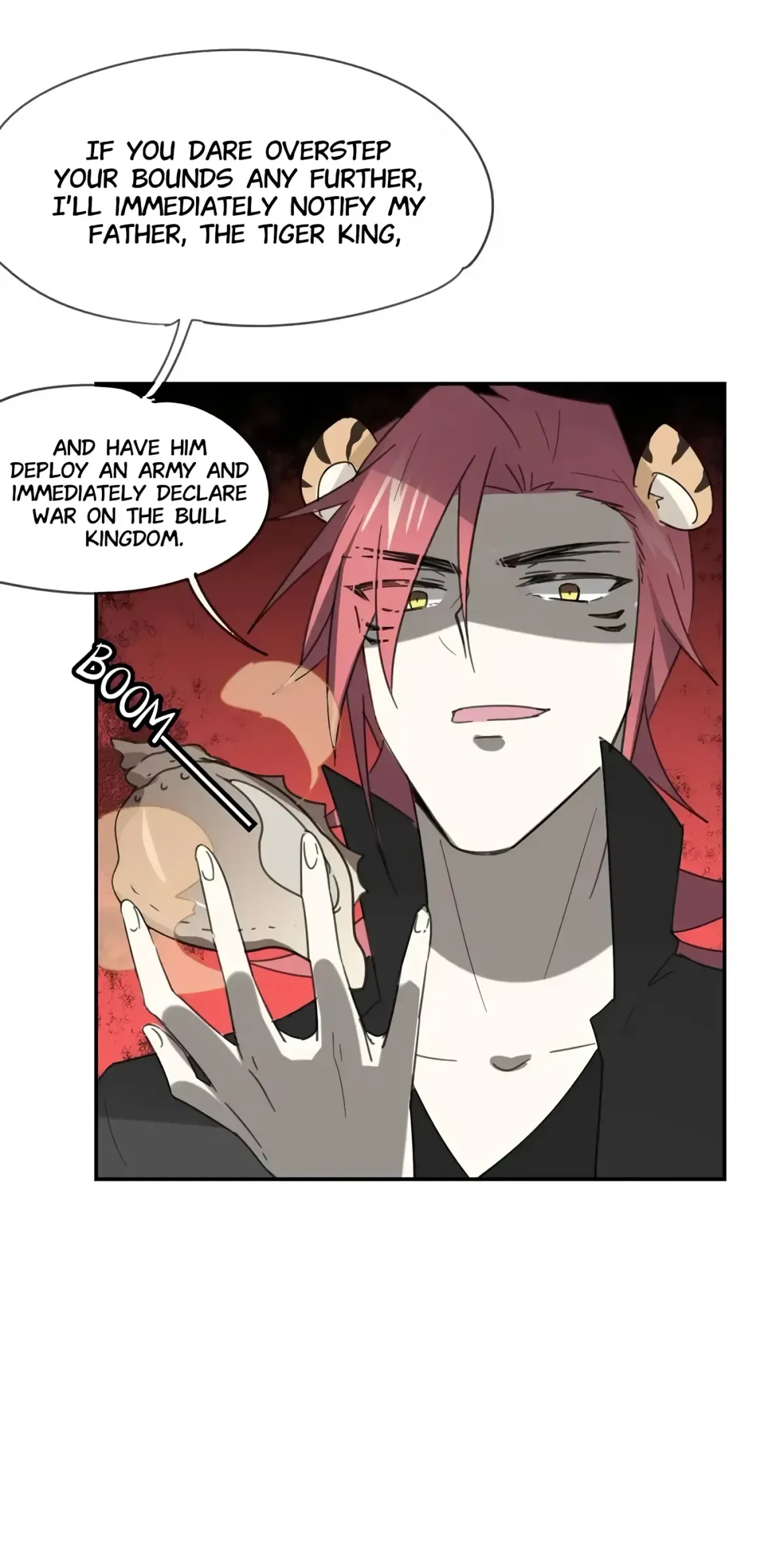 A Sheep in Wolf’s Clothing Chapter 50 page 24