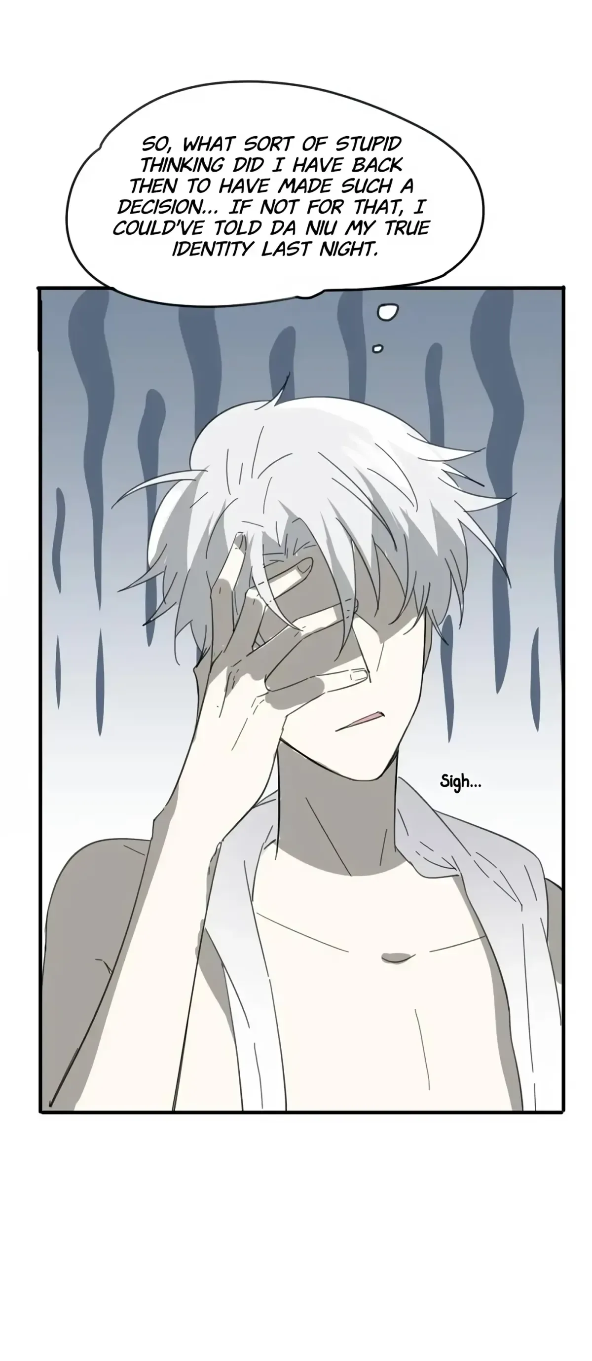 A Sheep in Wolf’s Clothing Chapter 41 page 30
