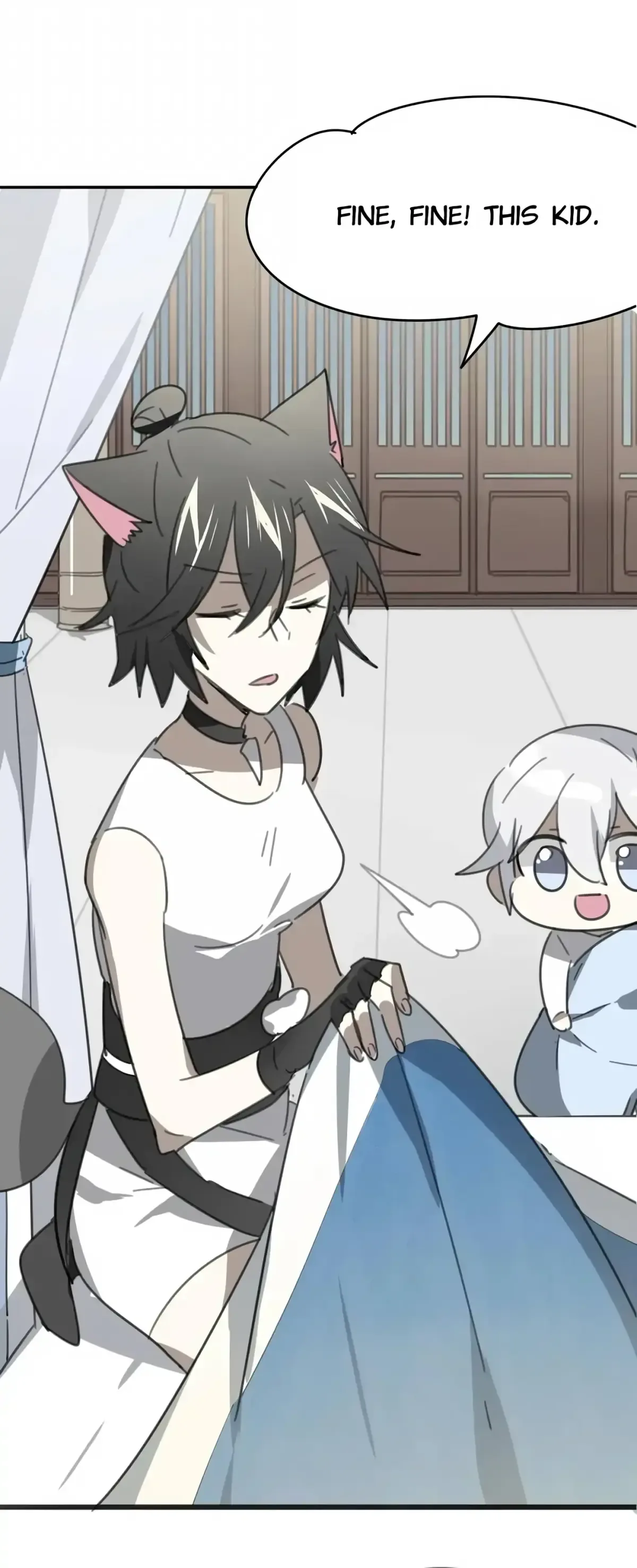 A Sheep in Wolf’s Clothing Chapter 52 page 15