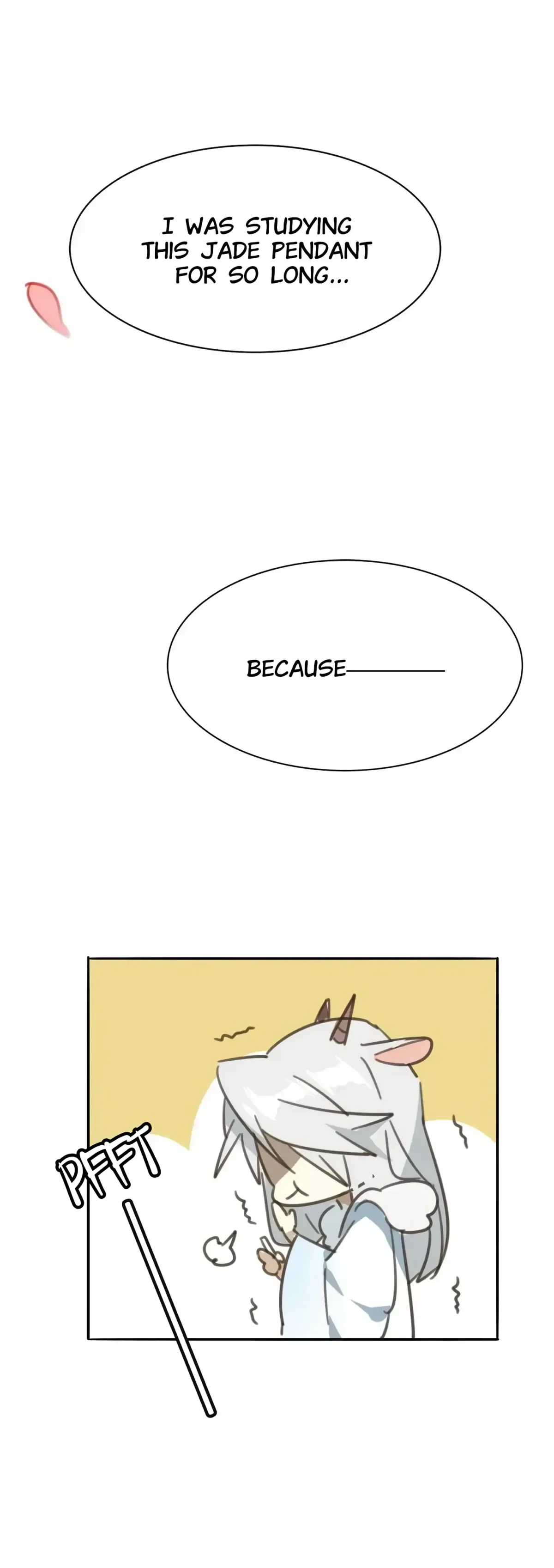A Sheep in Wolf’s Clothing Chapter 43 page 30