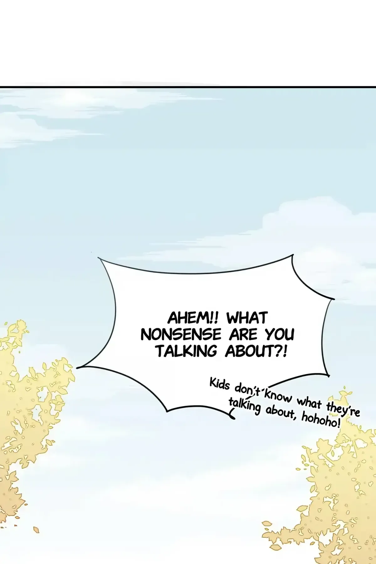 A Sheep in Wolf’s Clothing Chapter 49 page 27