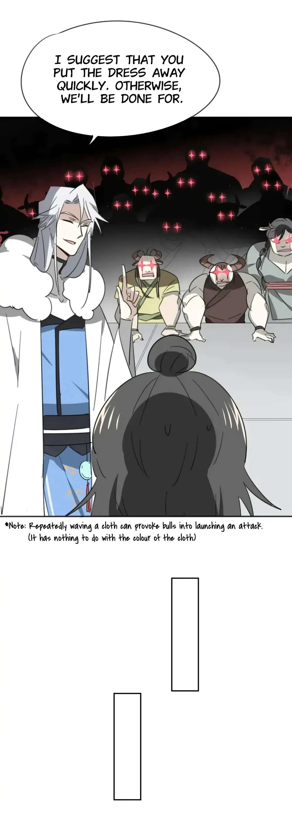 A Sheep in Wolf’s Clothing Chapter 51 page 18