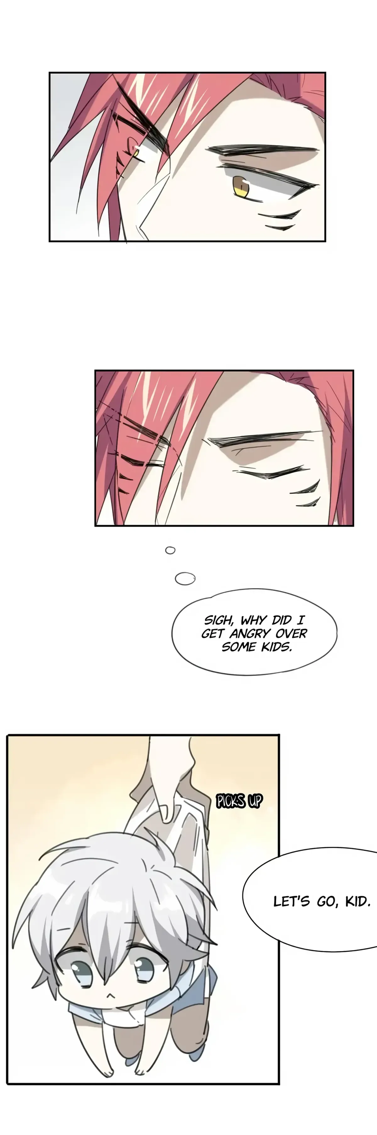 A Sheep in Wolf’s Clothing Chapter 50 page 28