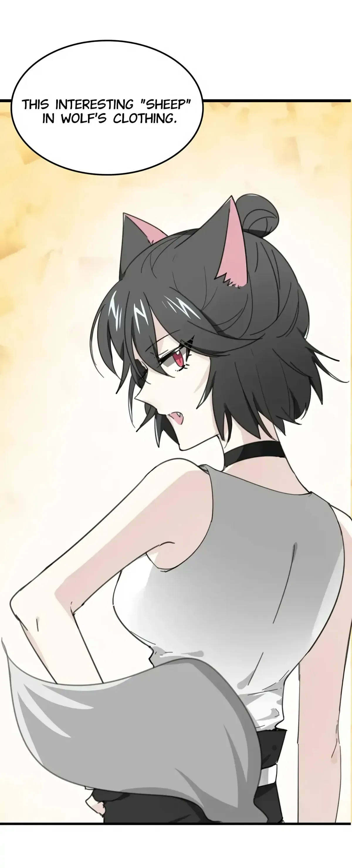 A Sheep in Wolf’s Clothing Chapter 41 page 32